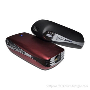 3G Special Design Colorful 5,200mAh Mobile Phone Chargers with 5 to 6 Hours Charging Time